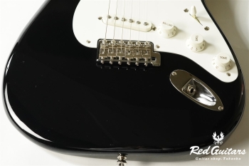 Made In Jaapan TRADITIONAL 50s STRATOCASTER - Black